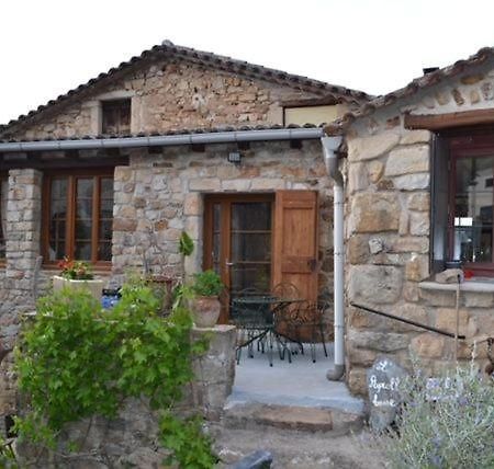 Deux Chambres D Hotes Attenantes Avec Salon Salle A Manger Privatif En Cevennes Gardoises Saint-Jean-du-Gard Εξωτερικό φωτογραφία