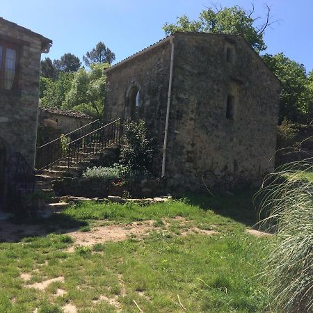 Deux Chambres D Hotes Attenantes Avec Salon Salle A Manger Privatif En Cevennes Gardoises Saint-Jean-du-Gard Εξωτερικό φωτογραφία