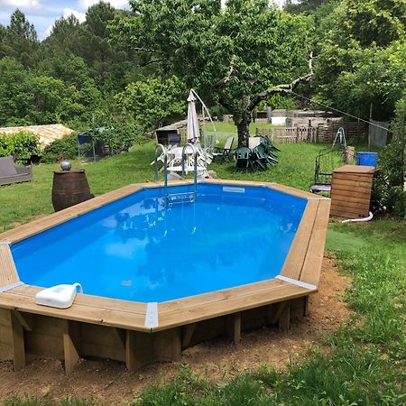 Deux Chambres D Hotes Attenantes Avec Salon Salle A Manger Privatif En Cevennes Gardoises Saint-Jean-du-Gard Εξωτερικό φωτογραφία