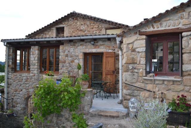 Deux Chambres D Hotes Attenantes Avec Salon Salle A Manger Privatif En Cevennes Gardoises Saint-Jean-du-Gard Εξωτερικό φωτογραφία