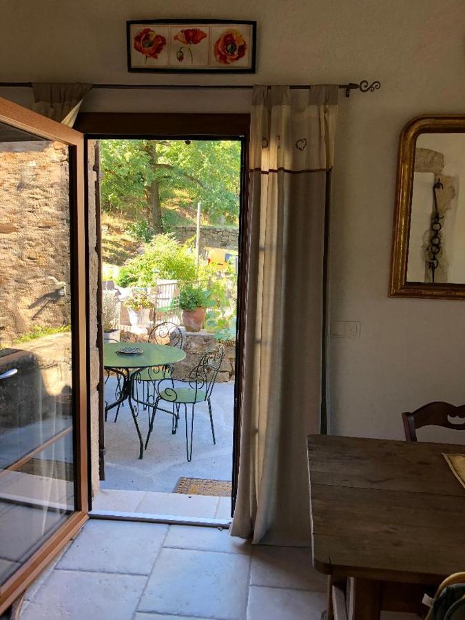 Deux Chambres D Hotes Attenantes Avec Salon Salle A Manger Privatif En Cevennes Gardoises Saint-Jean-du-Gard Εξωτερικό φωτογραφία
