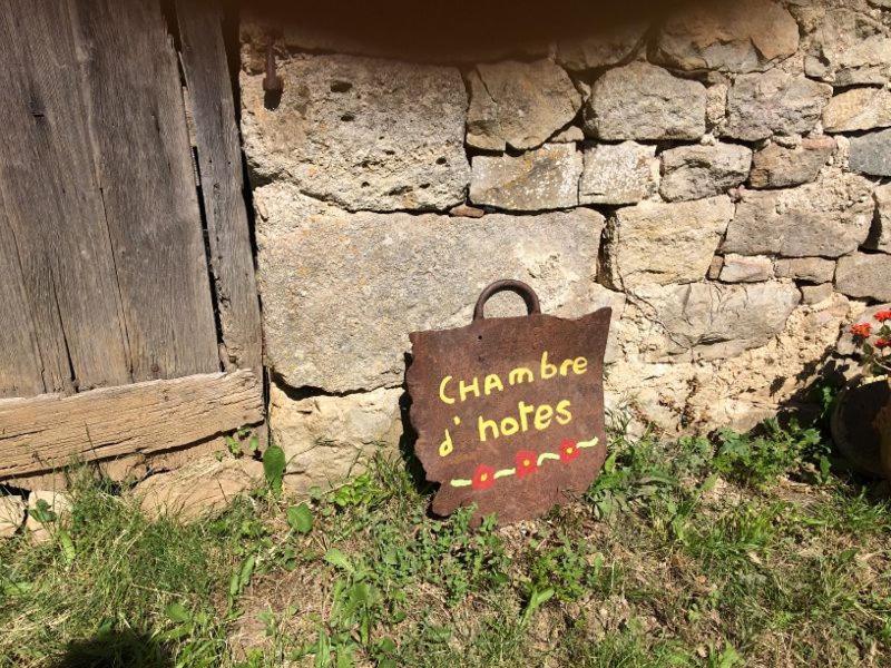 Deux Chambres D Hotes Attenantes Avec Salon Salle A Manger Privatif En Cevennes Gardoises Saint-Jean-du-Gard Εξωτερικό φωτογραφία