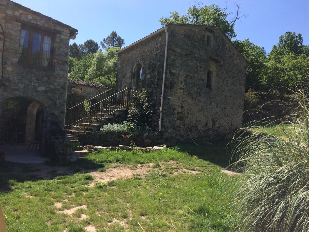 Deux Chambres D Hotes Attenantes Avec Salon Salle A Manger Privatif En Cevennes Gardoises Saint-Jean-du-Gard Εξωτερικό φωτογραφία