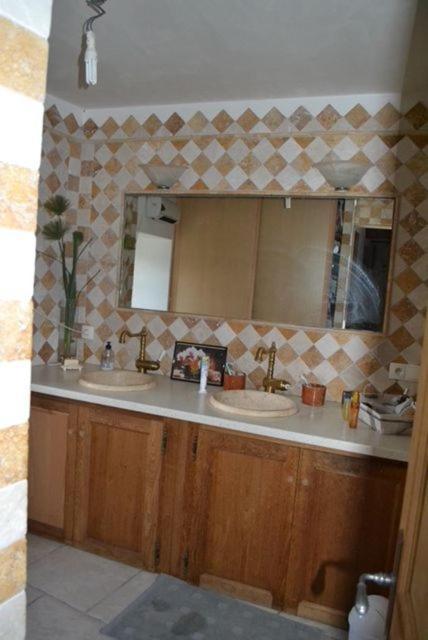 Deux Chambres D Hotes Attenantes Avec Salon Salle A Manger Privatif En Cevennes Gardoises Saint-Jean-du-Gard Εξωτερικό φωτογραφία