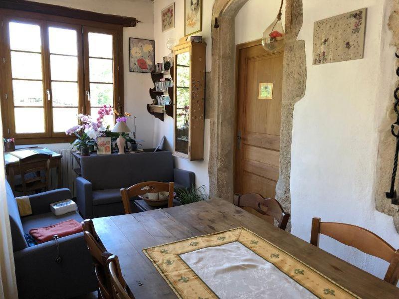 Deux Chambres D Hotes Attenantes Avec Salon Salle A Manger Privatif En Cevennes Gardoises Saint-Jean-du-Gard Εξωτερικό φωτογραφία