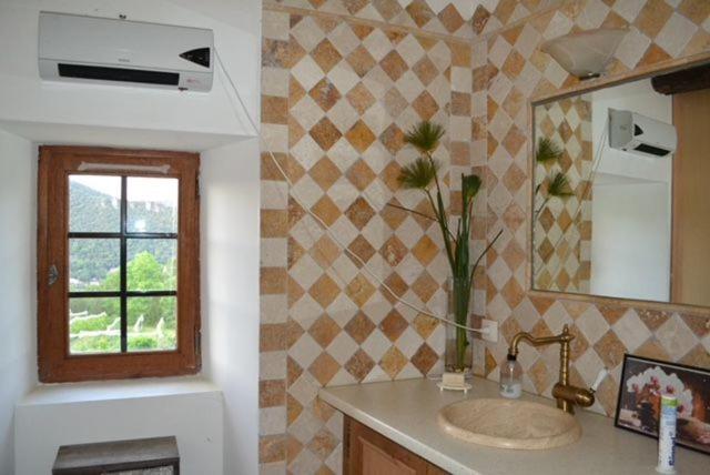 Deux Chambres D Hotes Attenantes Avec Salon Salle A Manger Privatif En Cevennes Gardoises Saint-Jean-du-Gard Εξωτερικό φωτογραφία