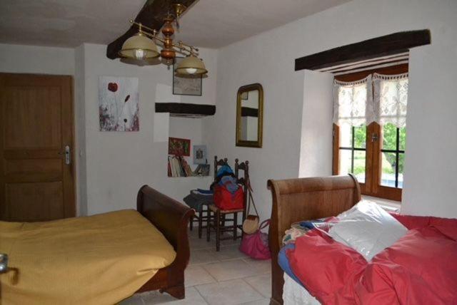 Deux Chambres D Hotes Attenantes Avec Salon Salle A Manger Privatif En Cevennes Gardoises Saint-Jean-du-Gard Εξωτερικό φωτογραφία