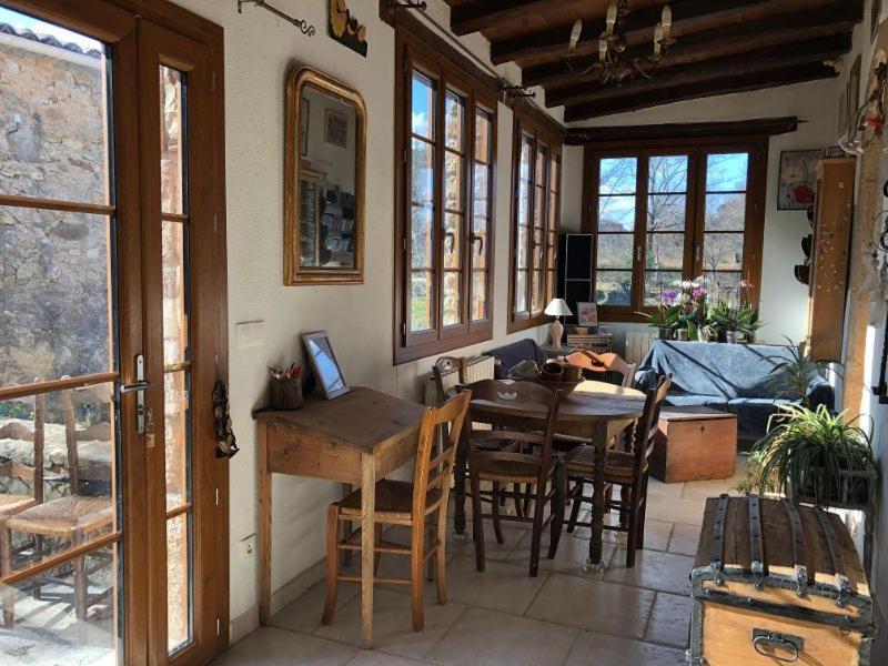 Deux Chambres D Hotes Attenantes Avec Salon Salle A Manger Privatif En Cevennes Gardoises Saint-Jean-du-Gard Εξωτερικό φωτογραφία