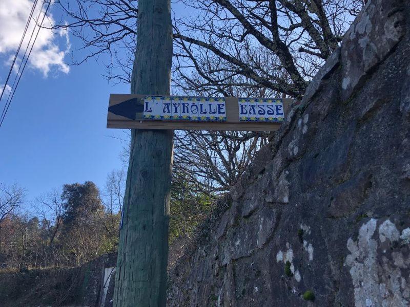 Deux Chambres D Hotes Attenantes Avec Salon Salle A Manger Privatif En Cevennes Gardoises Saint-Jean-du-Gard Εξωτερικό φωτογραφία